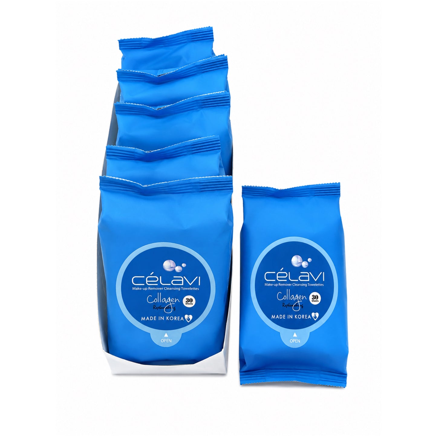 CELAVI MAKEUP REMOVER