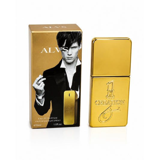 MINI GOLD MEN PERFUME