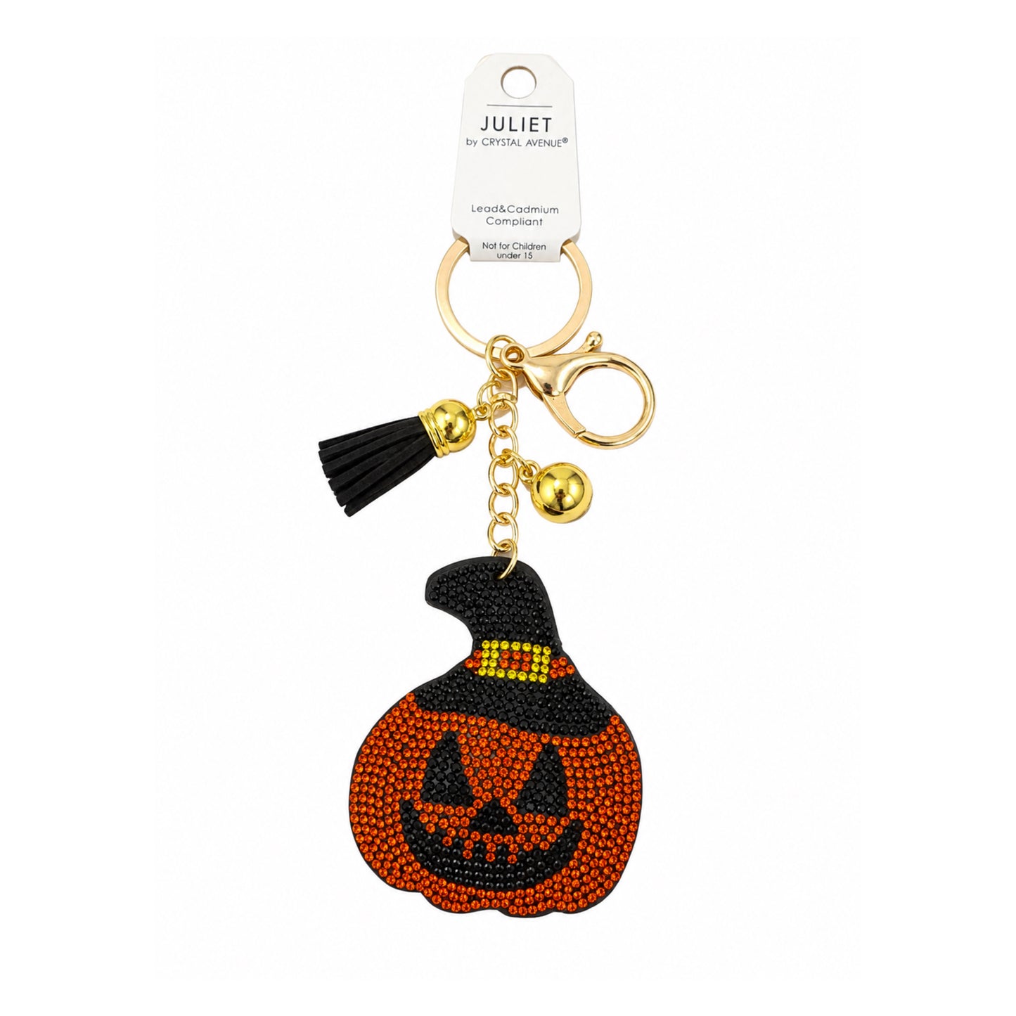 PUMKIN KEYCHAIN