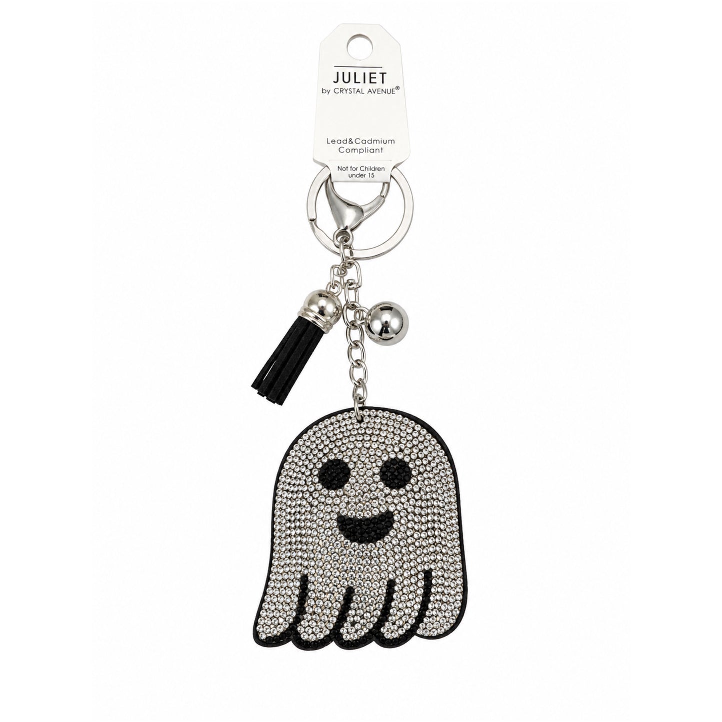GHOST KEYCHAIN