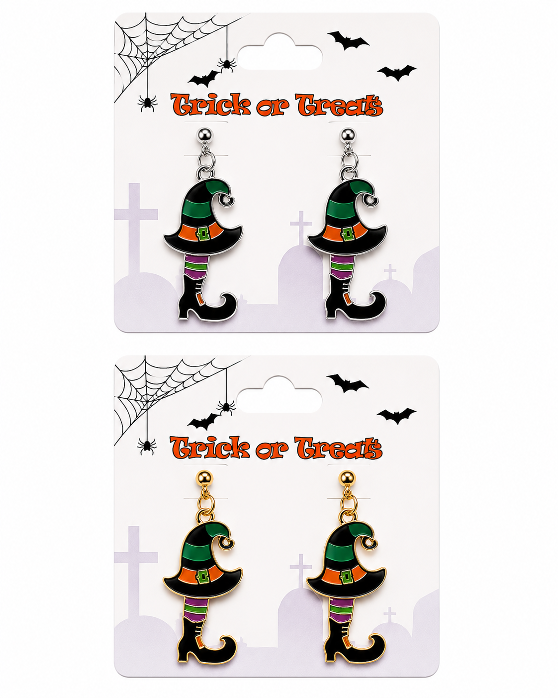 WITCH EARRING