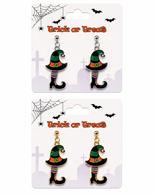 WITCH EARRING