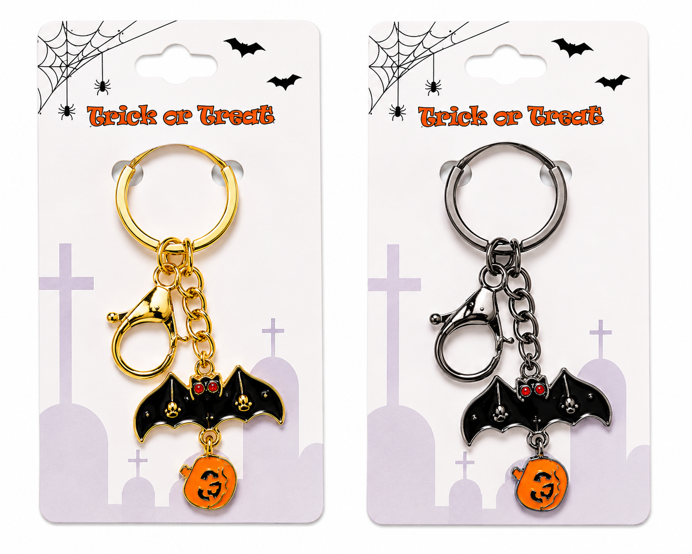 BAT KEYCHAIN