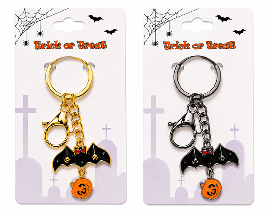 BAT KEYCHAIN