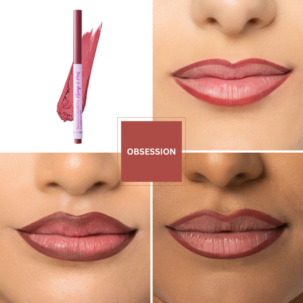 BEAUTY CREATIONS PLUMP & POUT PLUMPING LIP LINER