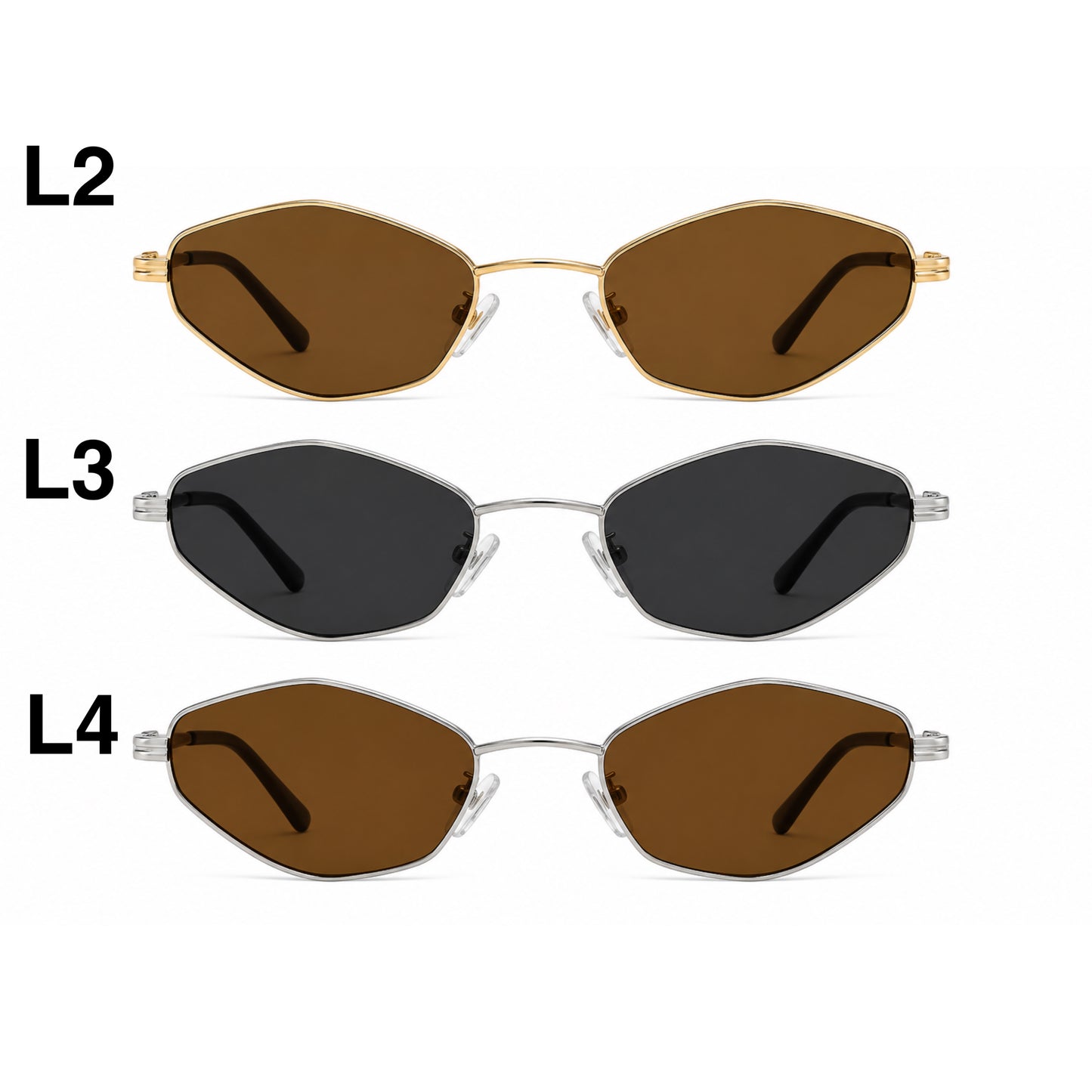 MONACO SUNGLASSES L2-L4