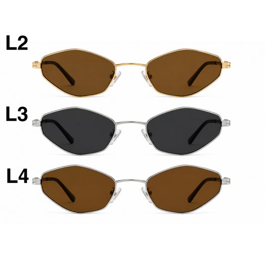 MONACO SUNGLASSES L2-L4
