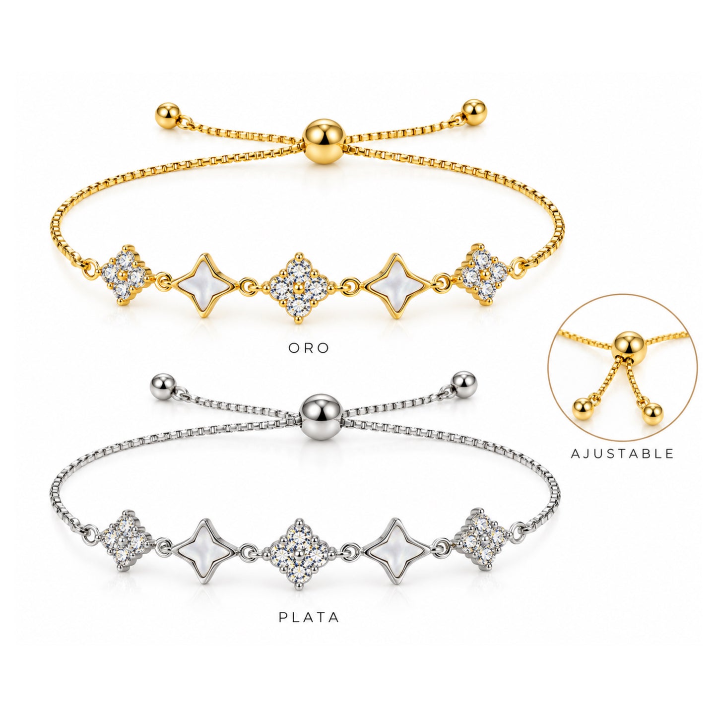 CELESTIAL STAR BRACELET