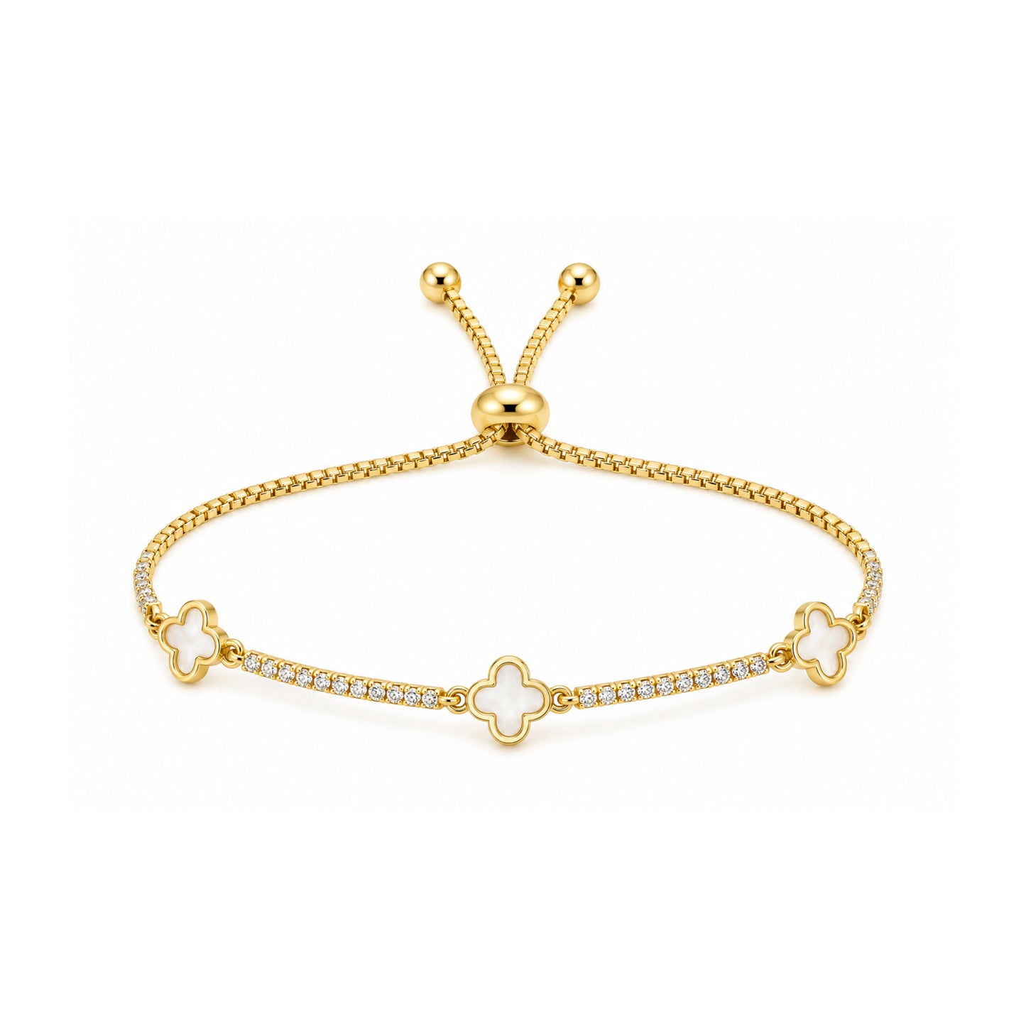 LUMI CLOVER BRACELET RC1
