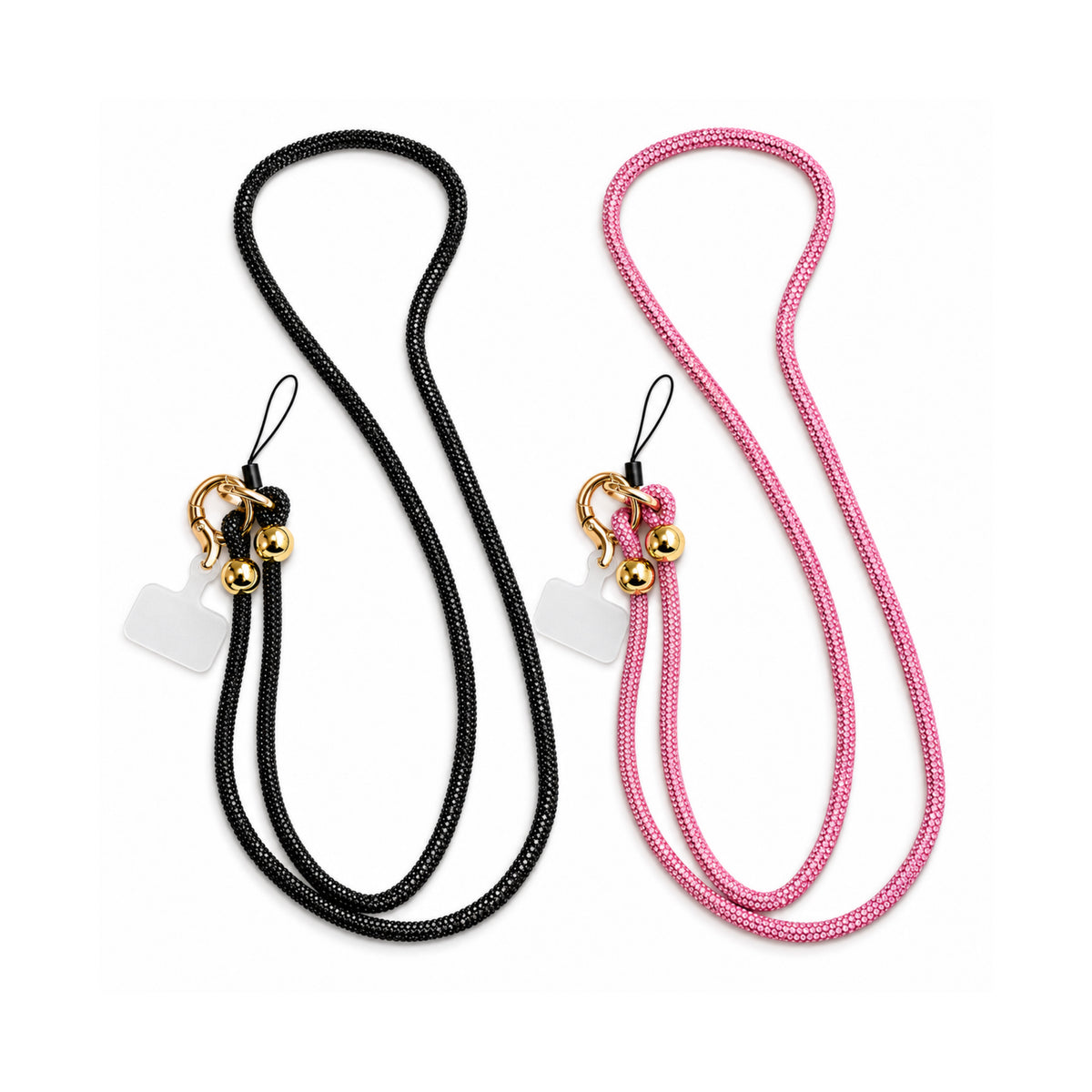GLAM SPARKLE LANYARD