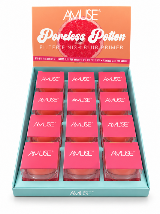 AMUSE PORELESS POTION FILTER FINISH BLUR PRIMER