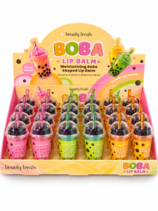BEAUTY TREATS BOBA LIP BALM