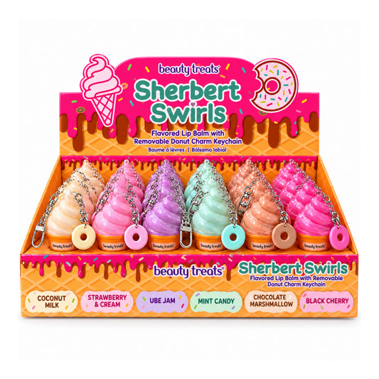 BEAUTY TREATS SHERBET SWIRLS