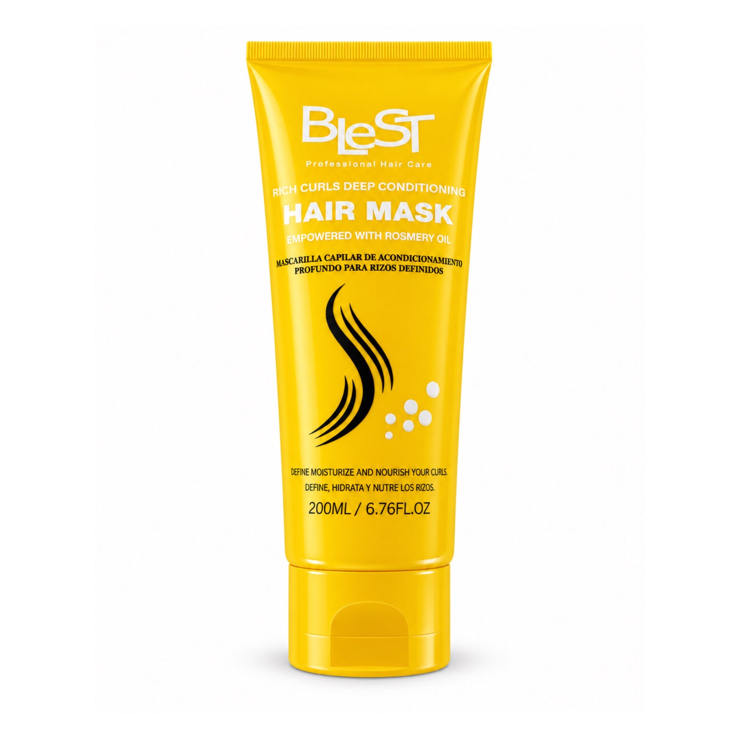 BLEST RICH CURLS DEEP CONDITIONING HAIR MASK