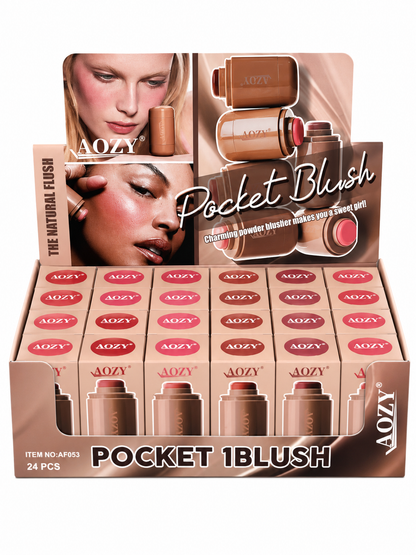 POCKET BLUSH
