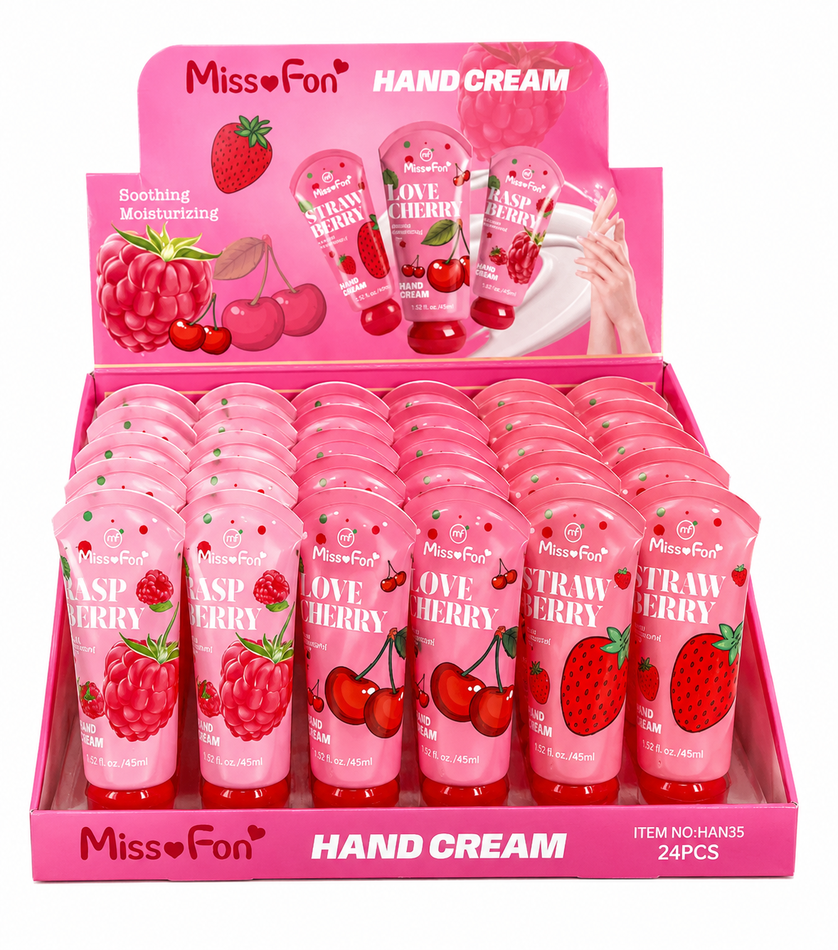 HAND CREAM