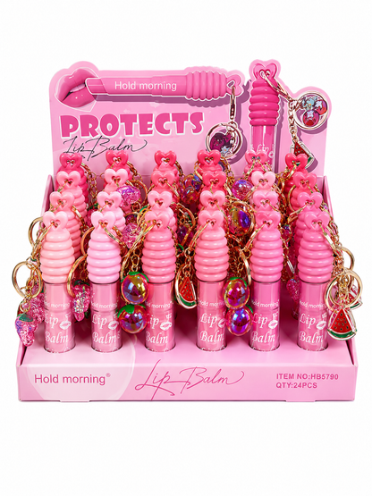 PROTECTS FRUITY LIP BALM