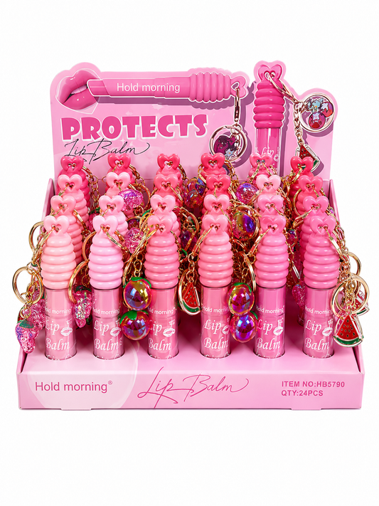 PROTECTS FRUITY LIP BALM