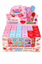 Silky Lip Gloss bicolor