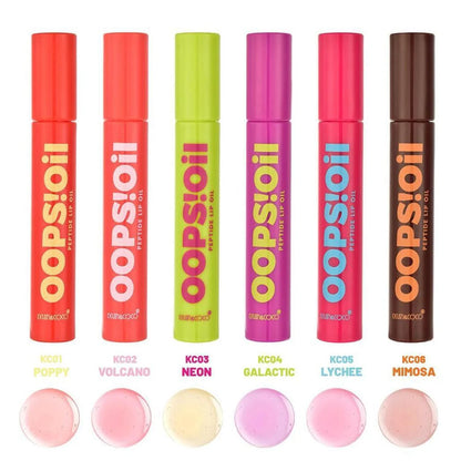OOPS!  LIP OIL KEVIN & COCO