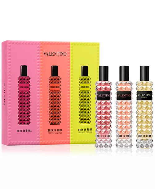 3PCS WOMEN DIVA SET
