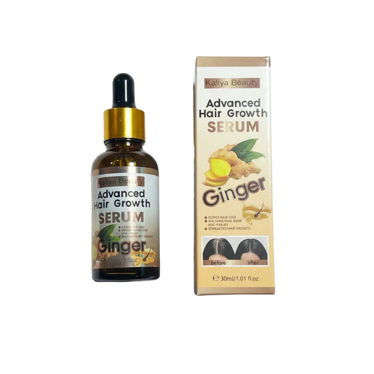 ADVANCE HAIR GROWTH SERUM GINGER