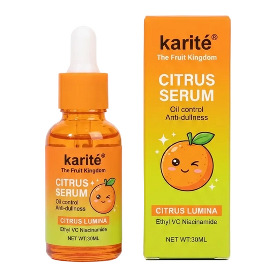 CITRUS SERUM OIL CONTROL ANTI-DULLNESS - NACINAMIDE