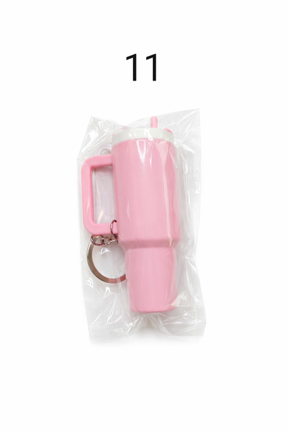 TUMBLER KEYCHAIN