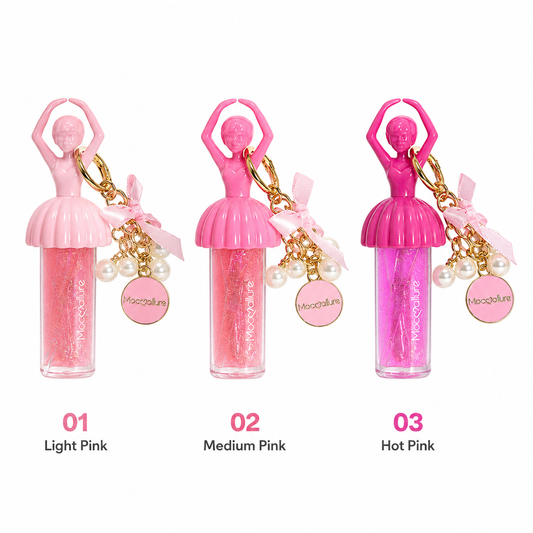 BALLERINA LIP GLOSS