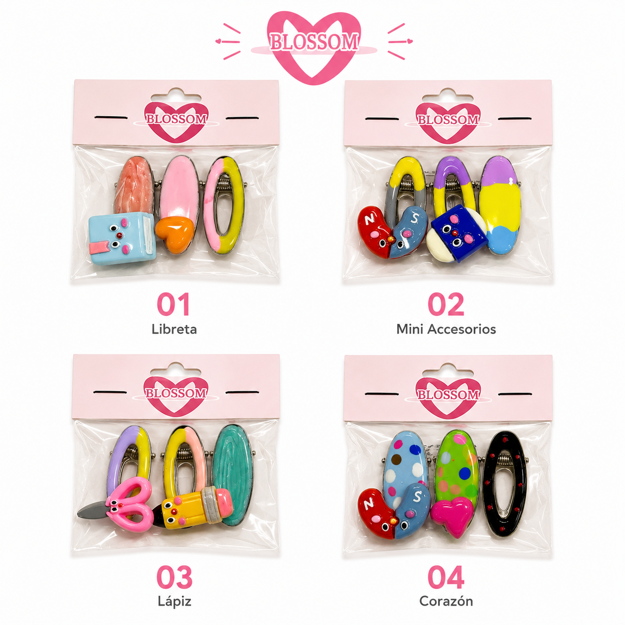 Mini accesorios