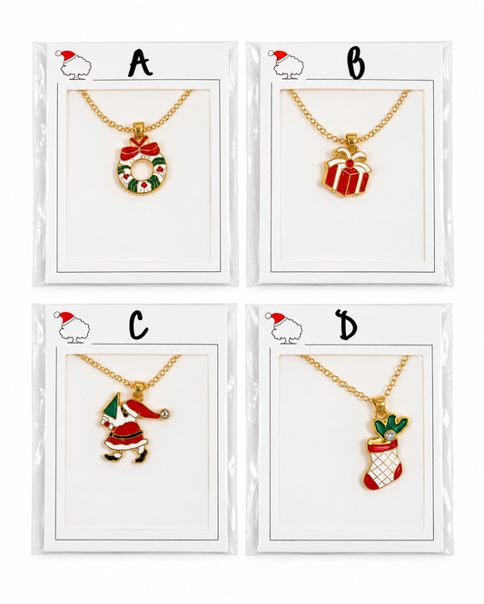 CHRISTMAS NECKLACE