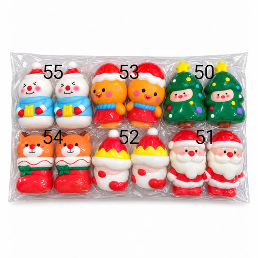 CHRISTMAS SQUISHY