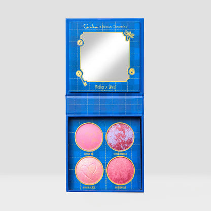 Beauty Creations Mother’s Web Face Palette