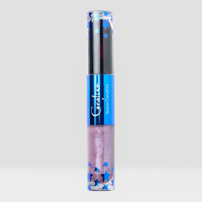Beauty Creations Stay For Ever Lip Stain & Lip Gloss Duo Coraline (BRATTY/DIZZY DREAMER)
