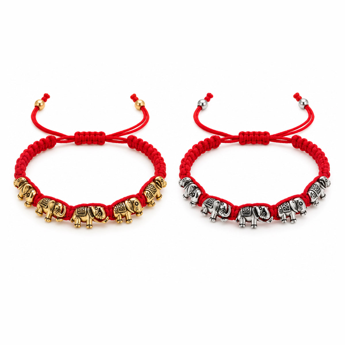LUCKY ELEPHANT BRACELET