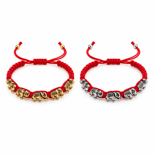 LUCKY ELEPHANT BRACELET