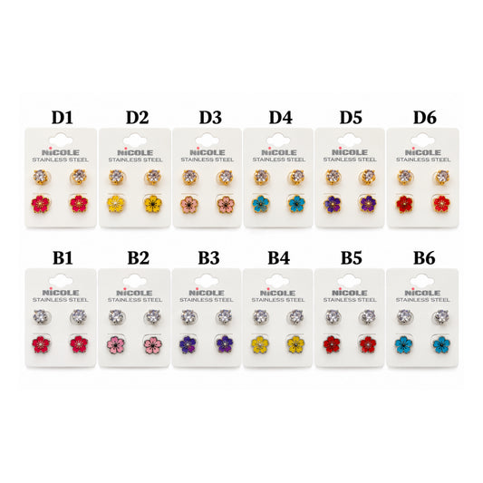 BLOOM & SHINE EARRINGS