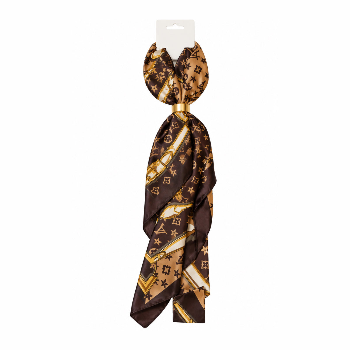 TOFFEE LUXE SCARF 403