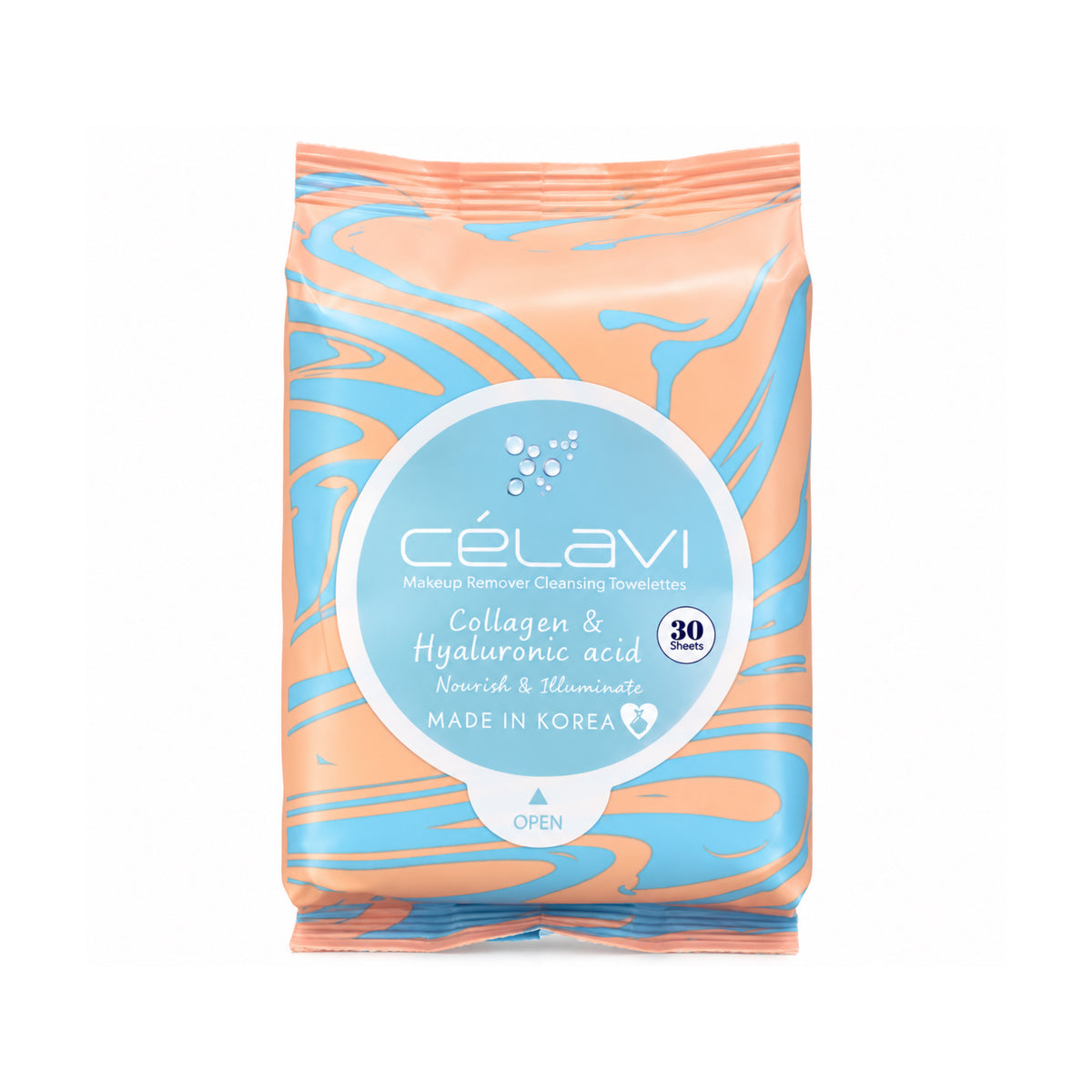 CELAVI COLLAGEN & HYALURONIC ACID