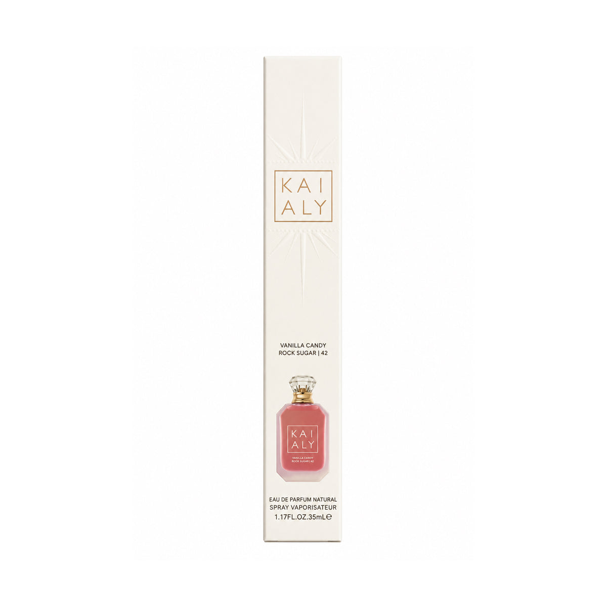 Kai Vanilla Candy perfume de viaje
