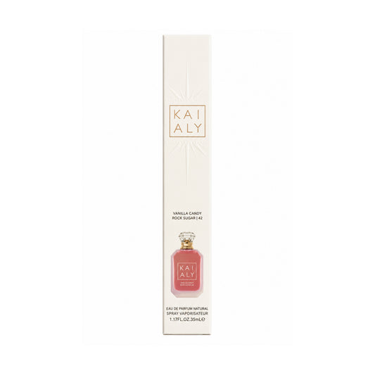 Kai Vanilla Candy perfume de viaje