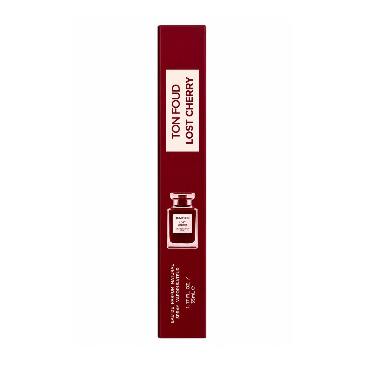 Ton Foud Lost Cherry perfume de viaje