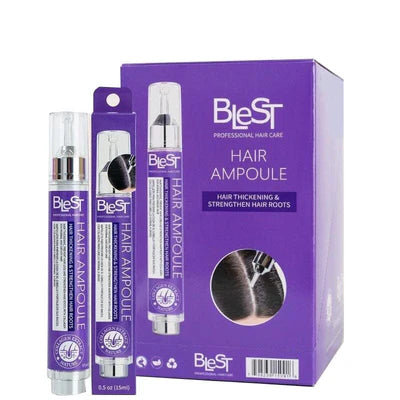 Ampolleta Capilar BLEST Activate & Nourish