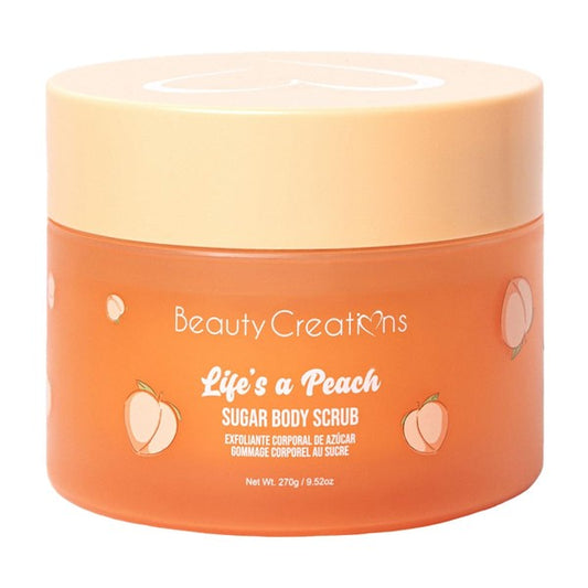 BEAUTY CREATIONS BODY SCRUB PEACH