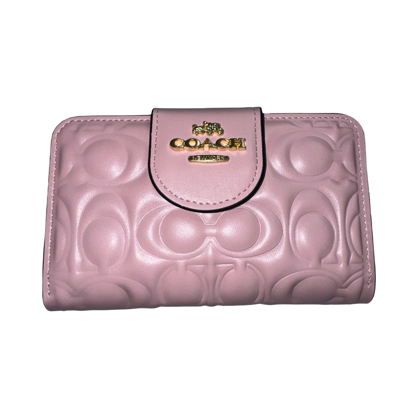 COACH PINK WALLET