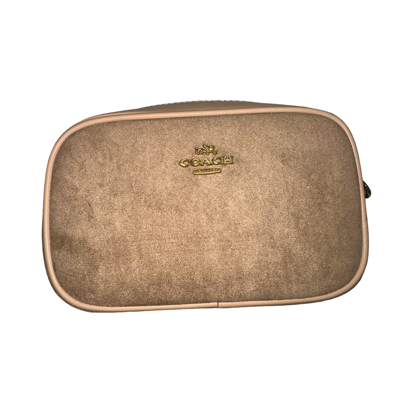 COACH KHAKI BAG