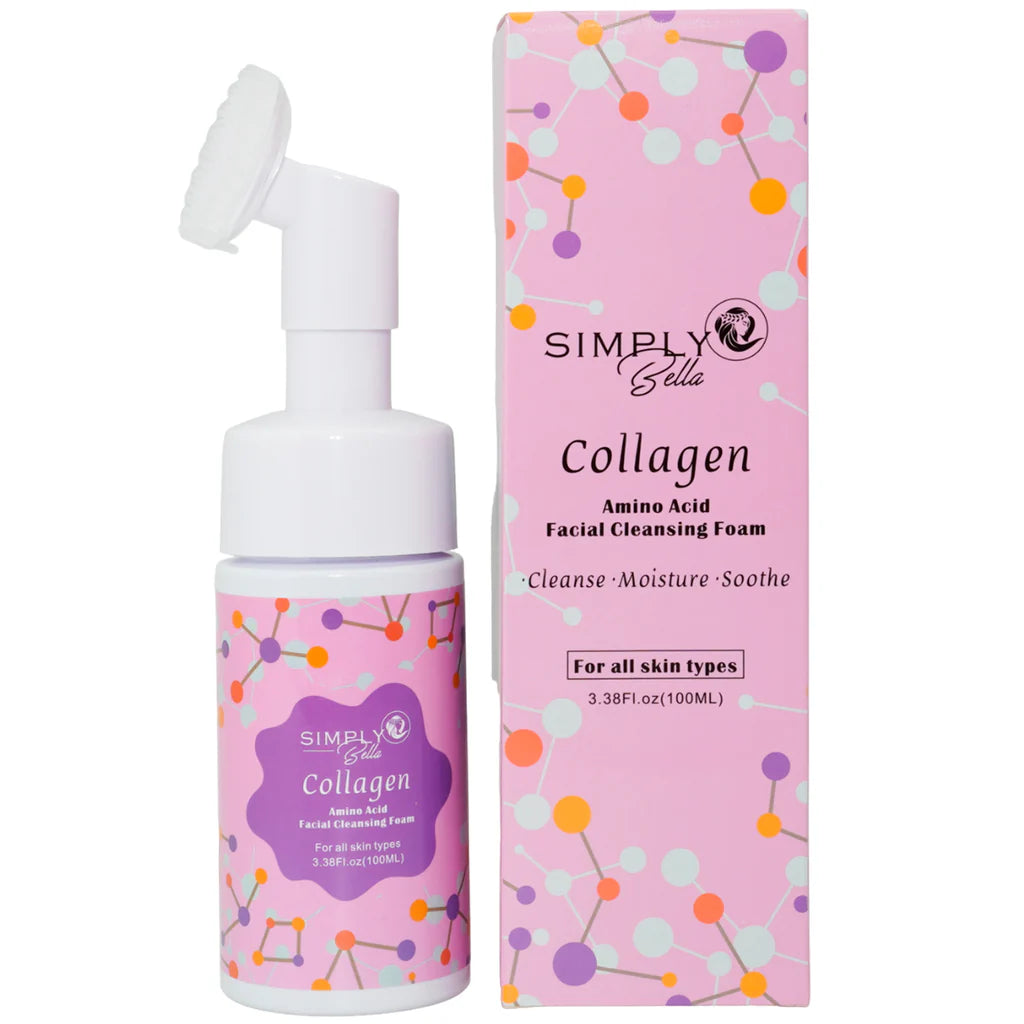 SIMPLE BELLA FACE CLEANSER