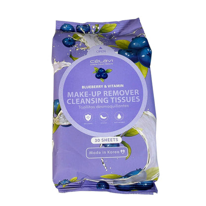 CELAVI MAKEUP REMOVER