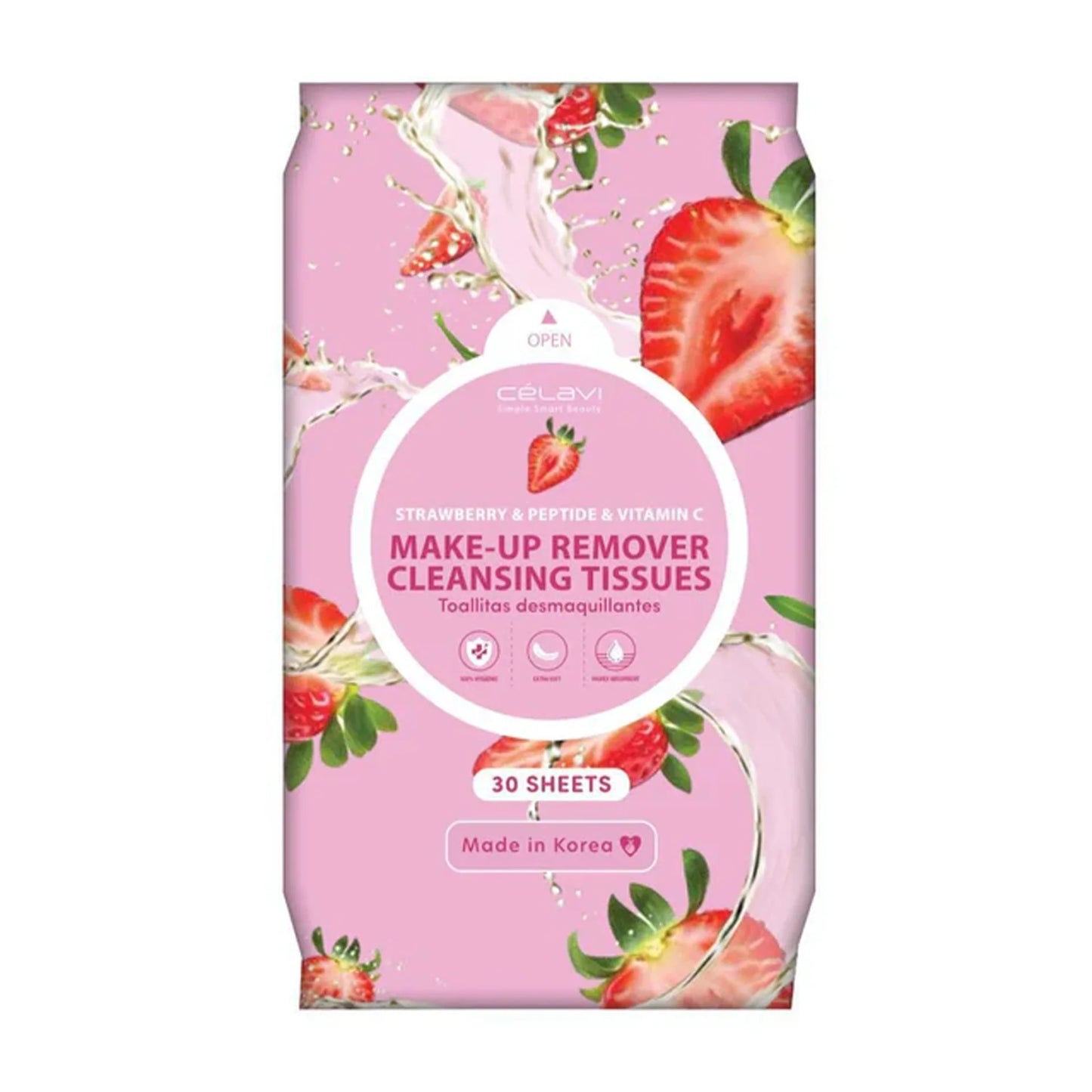CELAVI MAKEUP REMOVER