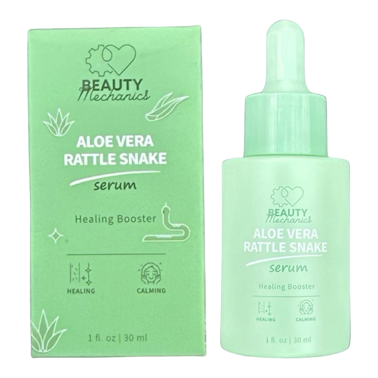 BEAUTY MECHANICS SUERO